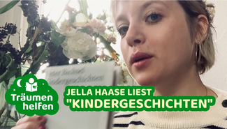 Jella Haase liest „Kindergeschichten“ von Peter Bichsel