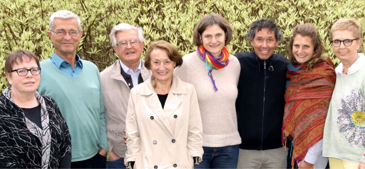 Steering Group - German Doctors