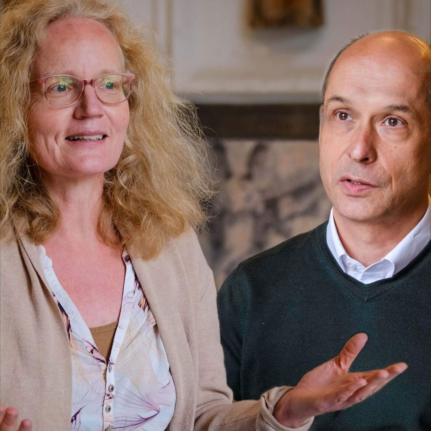 Vorstand Dr. Harald Kischlat