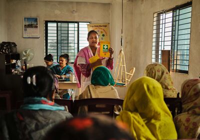 Bangladesch - Rückblick 2025