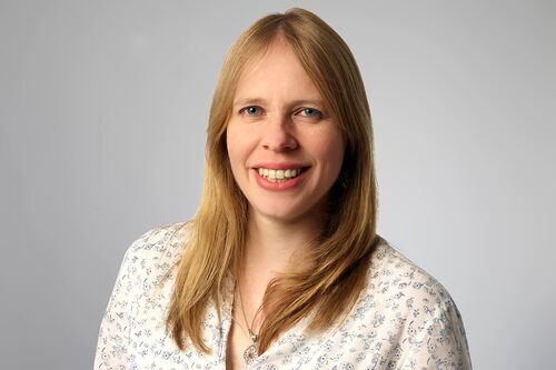 Janina Hotze neue Mitarbeiterin der German Doctors