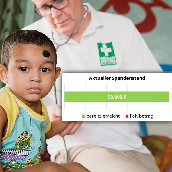 Ihre Spende wird verdoppelt!
