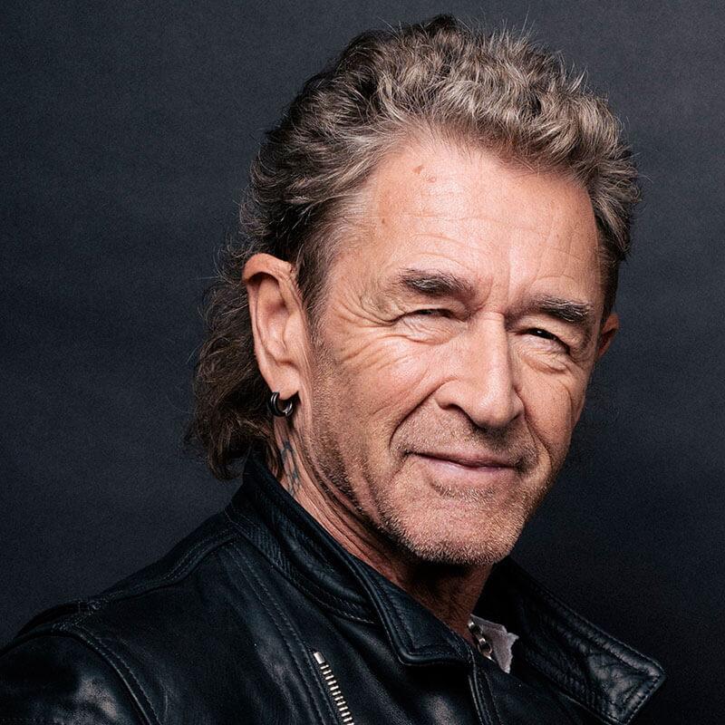 Peter Maffay engagiert sich für die German Doctors