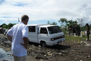 Rückzug aus Cebu