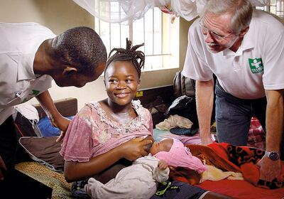 Ausbildung in Sierra Leone