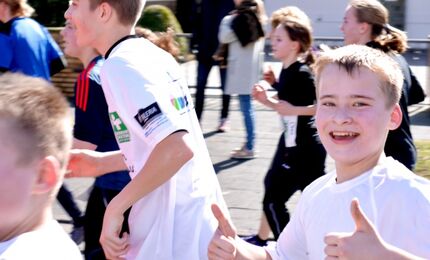Gesamtschule Elsen läuft