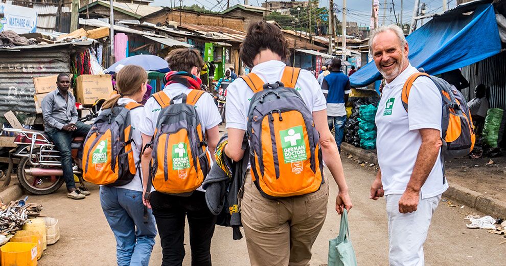 Picture of German Doctors for Developing Countries
