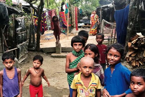 Bangladesch - Rückblick 2019