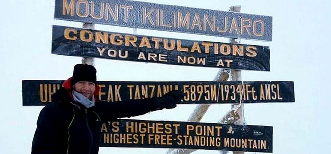 Seven Summits For Help