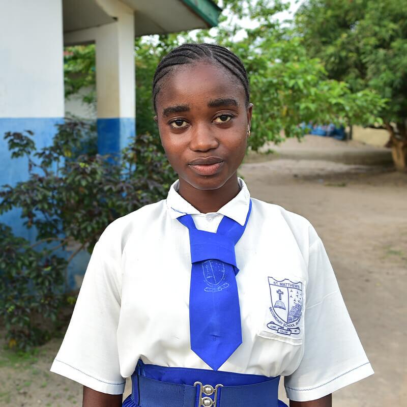 Mariame Bakarr