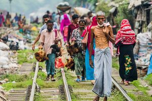 Neue Standorte in Bangladesch