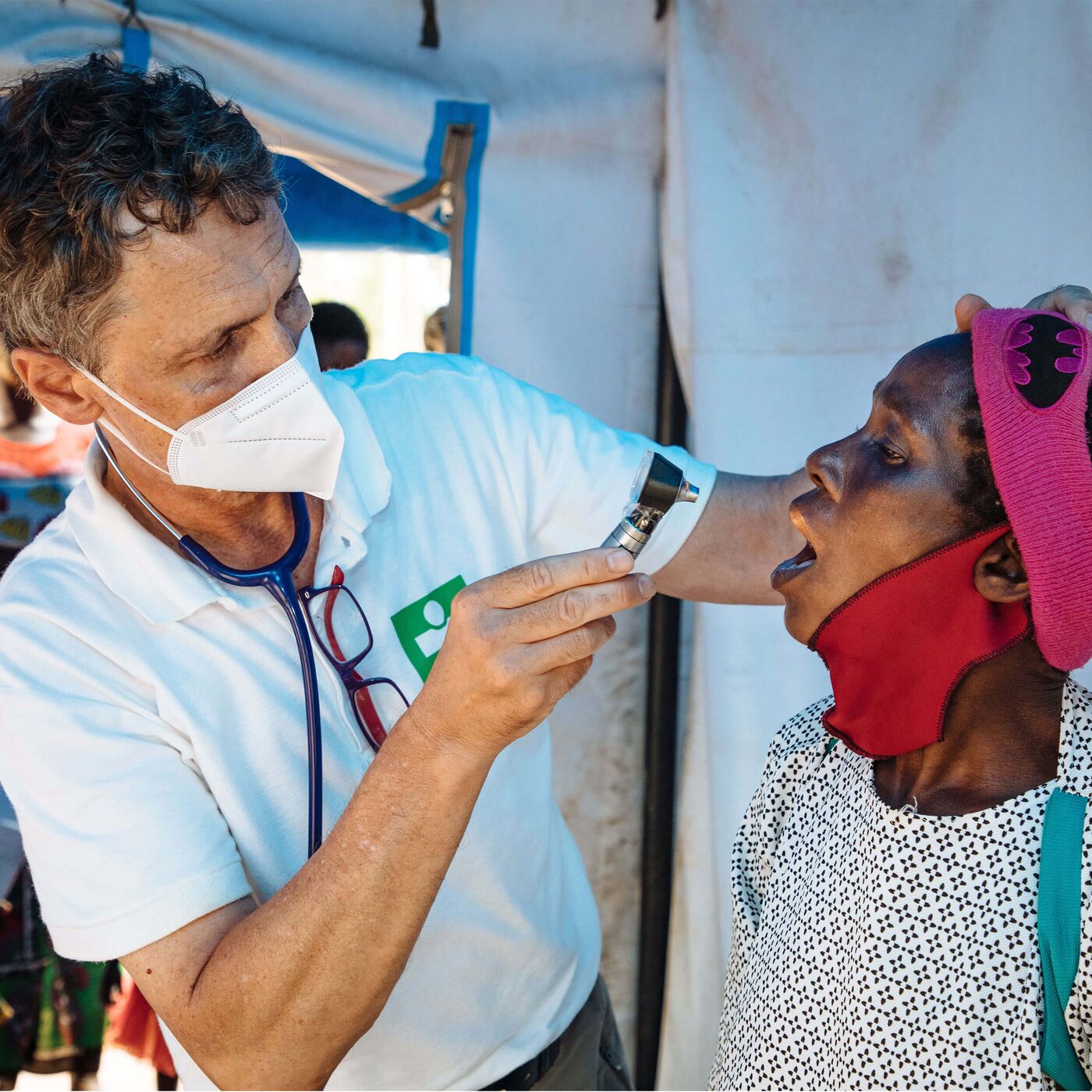Projekt der German Doctors in Kilifi entdecken