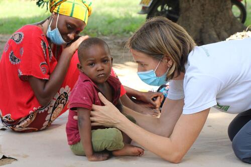 Physiotherapie in Kilifi