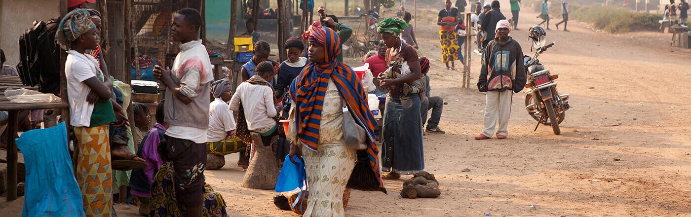 Hilfsprojekte der German Doctors in Sierra Leone