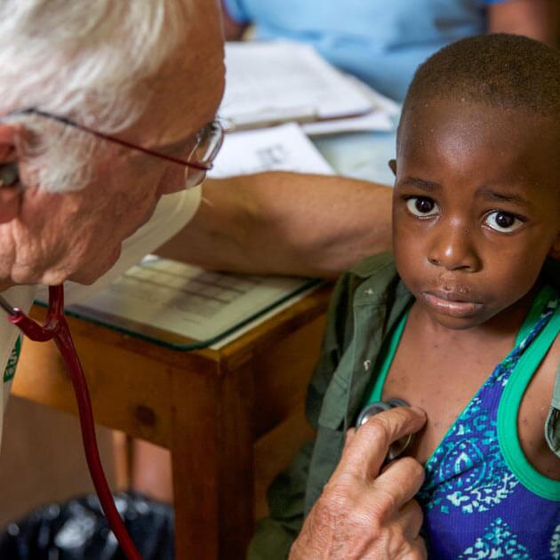 Nairobi in Kenya