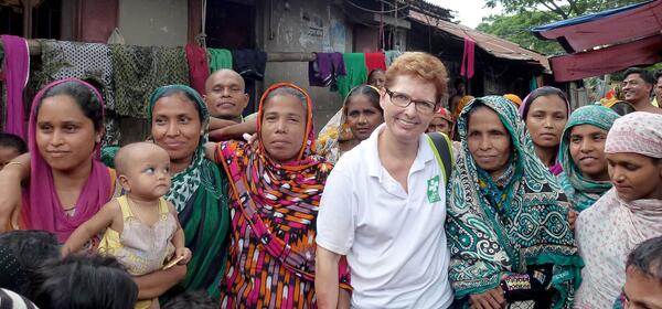Arztbesuch spenden