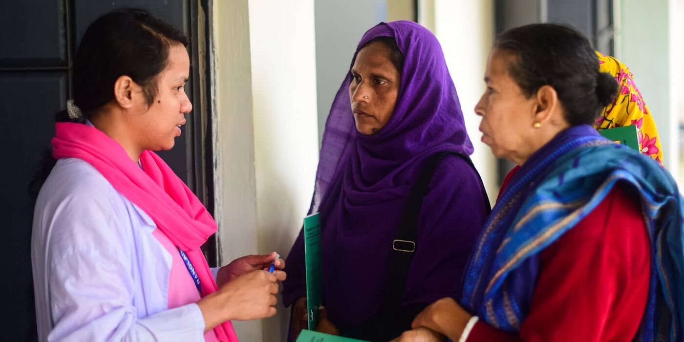 Education for people in Srimanal