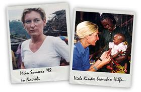 20 Jahre Hilfe in Nairobi