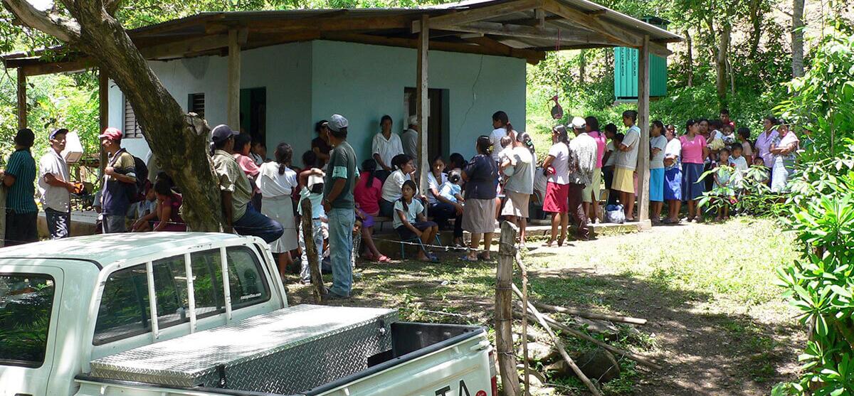 Ocotal in Nicaragua