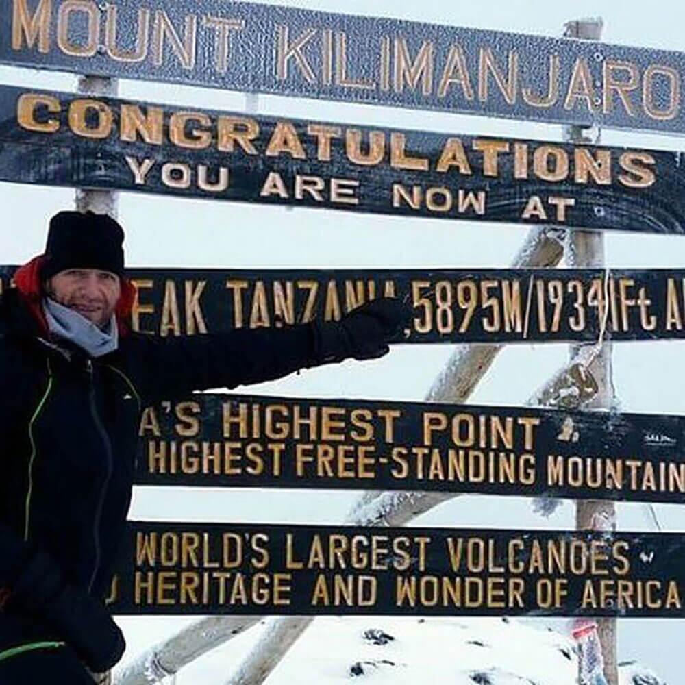 Seven Summits For Help
