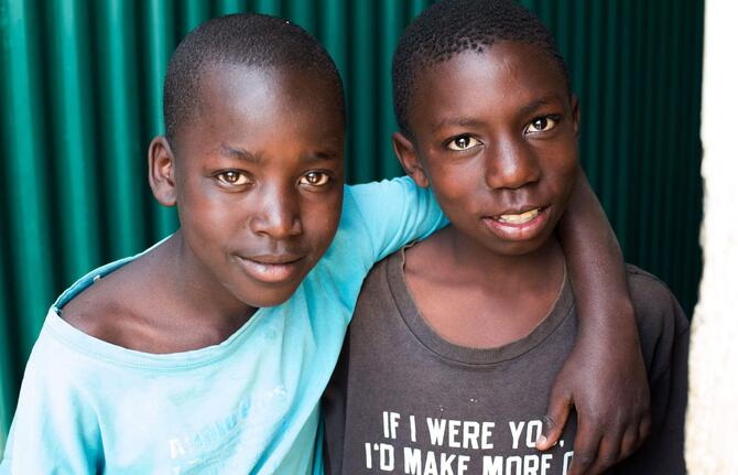 HIV in Afrika bekämpfen
