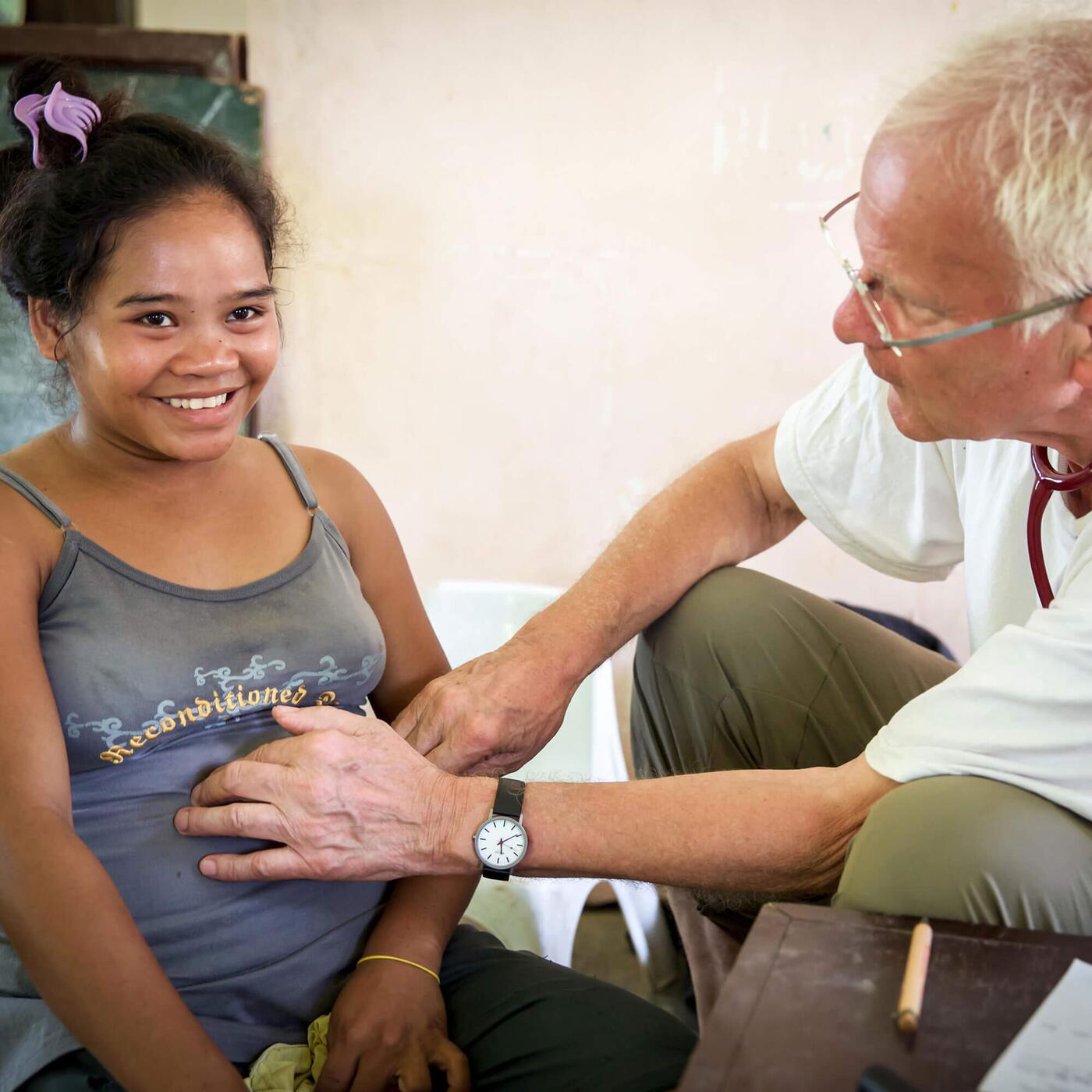 Mindanao Projekt der German Doctors entdecken