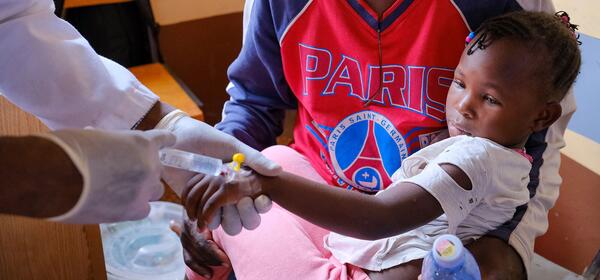 Medicines for Korogocho