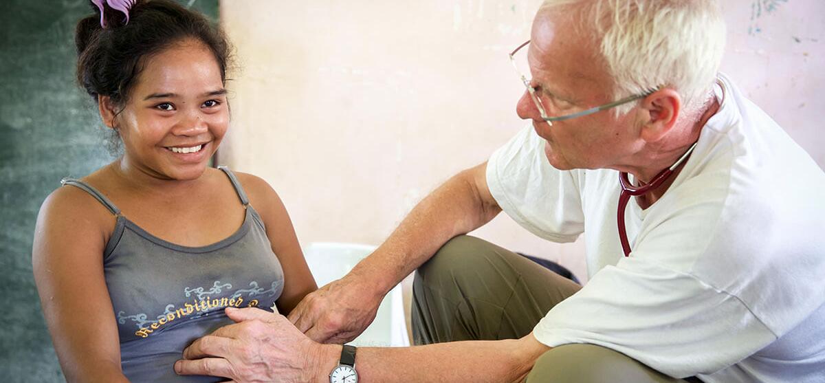 Mindanao Projekt der German Doctors entdecken