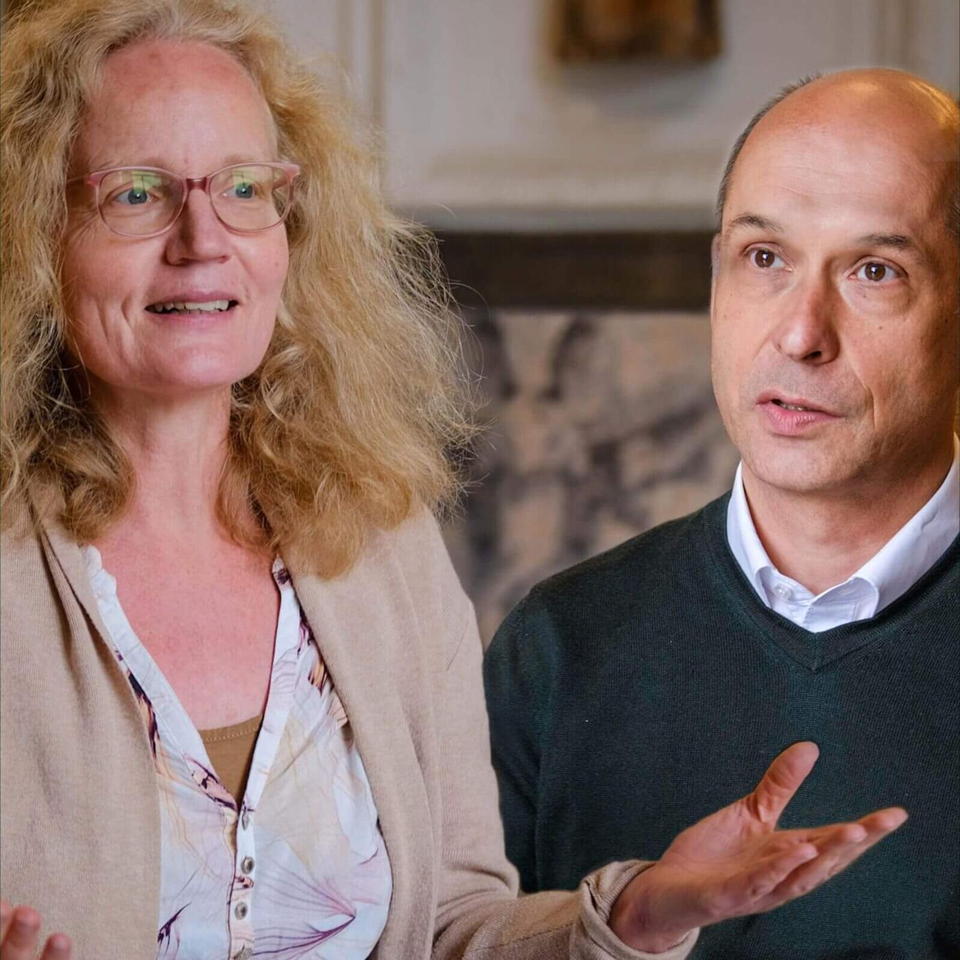Vorstand Dr. Harald Kischlat