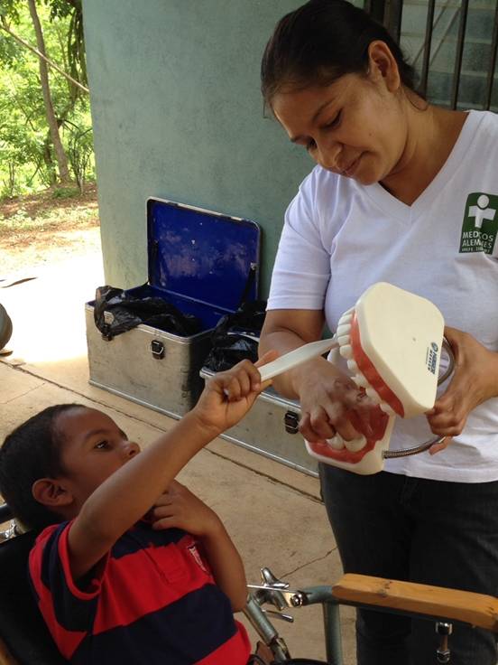 Zahnmedizin Nicaragua