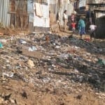 HIV-Patienten in den Slums