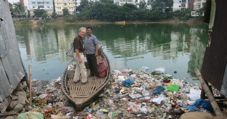 Antibiotikaresistenz in Bangladesch