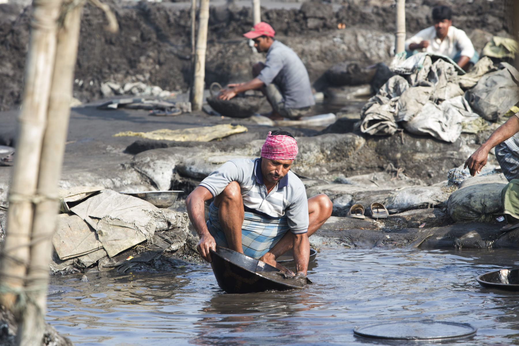 Slums In Indien Arzte Im Ehrenamtlichen Hilfseinsatz German Doctors Blog