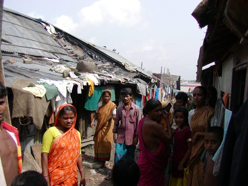 Hilfe für Frauen in Bangladesch