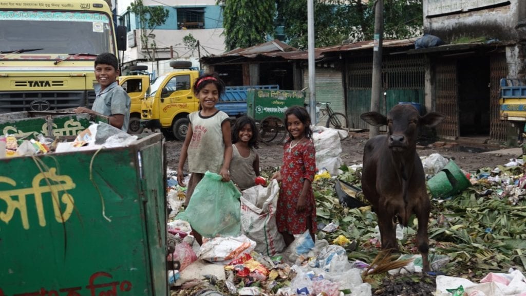 Rohingya-Flüchtlinge in Bangladesch