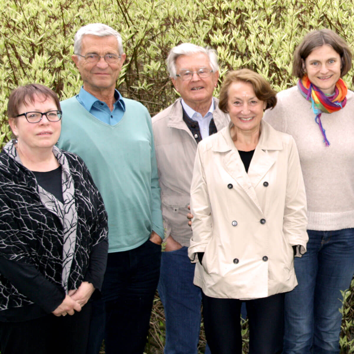 Präsidium der German Doctors