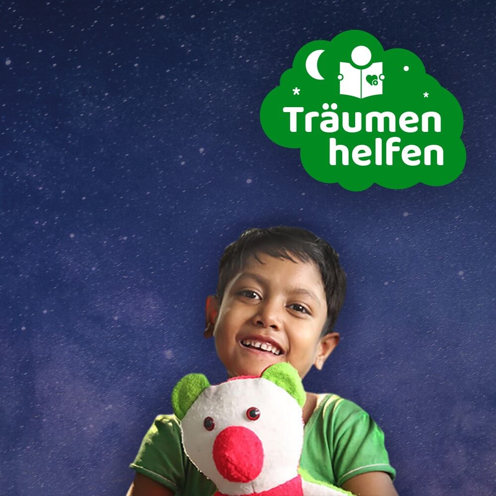 Gute-Nacht-Geschichten für den guten Zweck