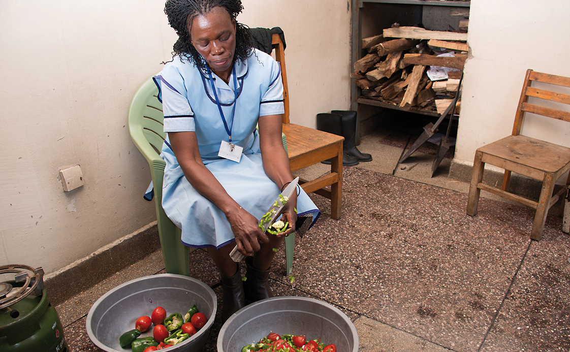 Feeding Nairobi