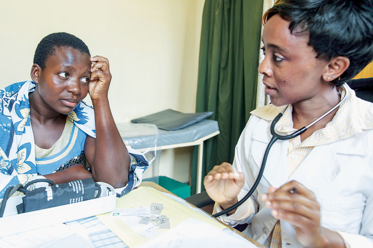 Hunger stoppen in Kenia