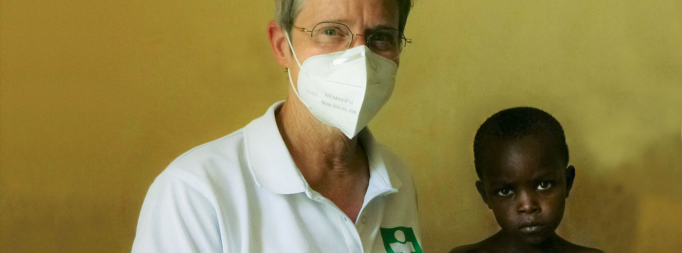 Nairobi: Unsere Ärzte helfen trotz Corona Nairobi: Unsere Ärzte helfen trotz Corona