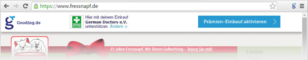 Gooding Toolbar